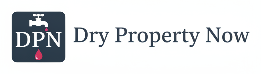 Dry Property Now logo